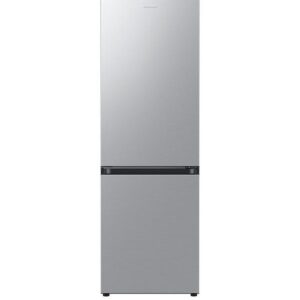 Samsung RB7300T RB34C600ESA/EU 4 Series Frost-Free Classic Fridge Freezer with All Around Cooling - E Rated - Silver